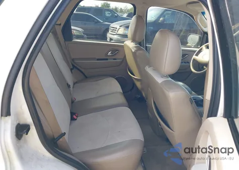 2007 Mercury Mariner Premier z USA, uszkodzony, nr VIN 4M2CU97107KJ19941